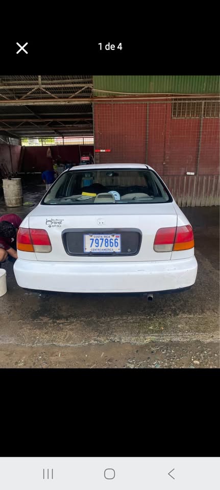 1997 Honda Civic - foto 2