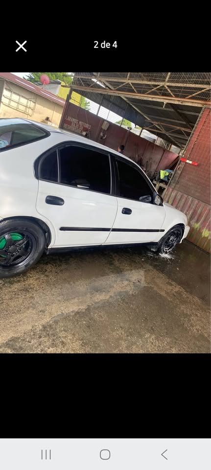 1997 Honda Civic - foto 3