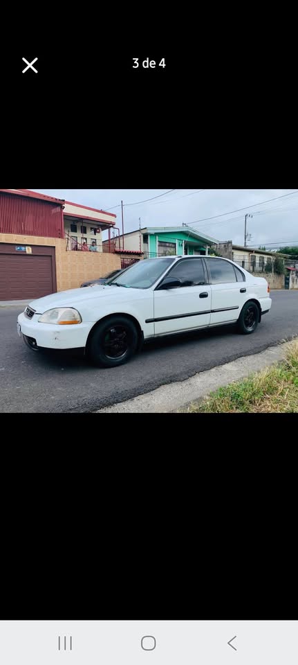 1997 Honda Civic - foto 4