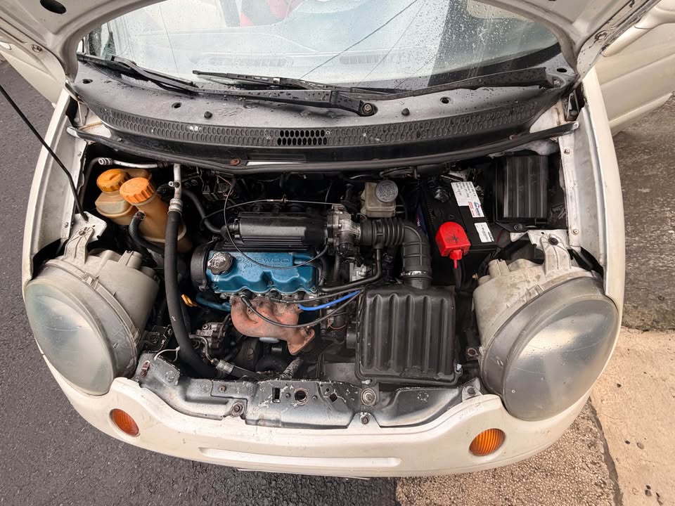 2002 Chevrolet Spark - foto 2