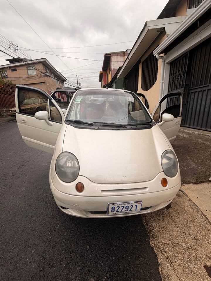 2002 Chevrolet Spark - foto 3