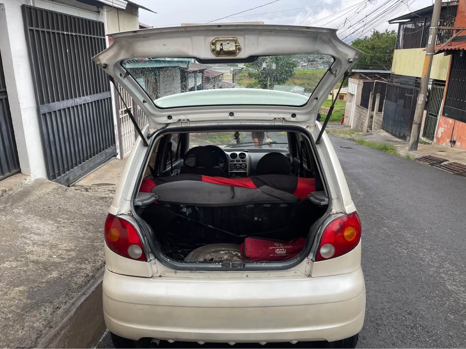 2002 Chevrolet Spark - foto 4