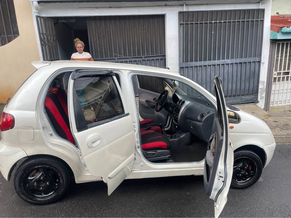 2002 Chevrolet Spark - foto 5