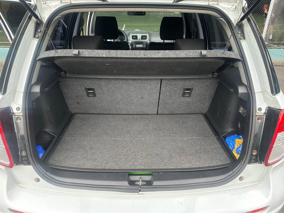 2014 Suzuki SX4 - foto 3