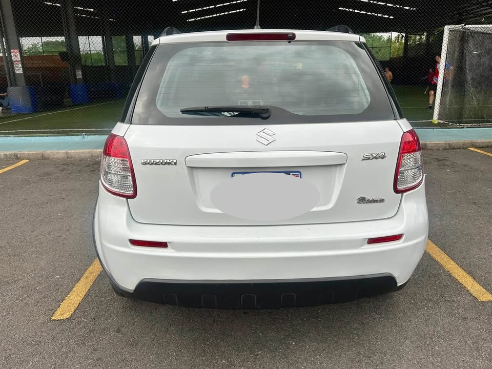 2014 Suzuki SX4 - foto 5
