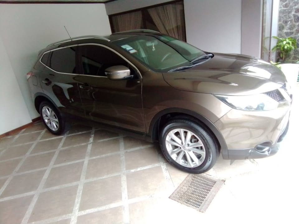 2015 Nissan Qashqai - foto 5