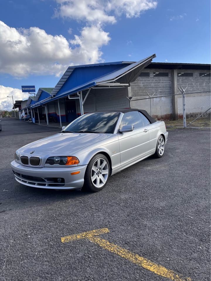 2002 BMW 3 Series - foto 2