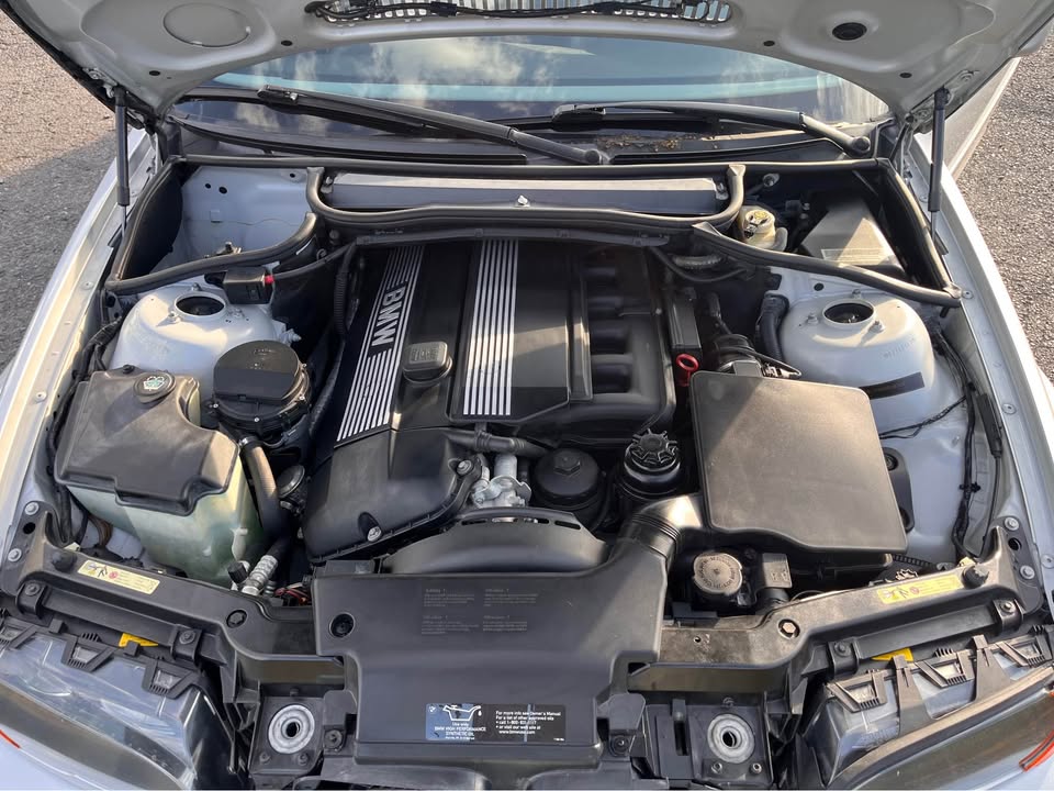 2002 BMW 3 Series - foto 5