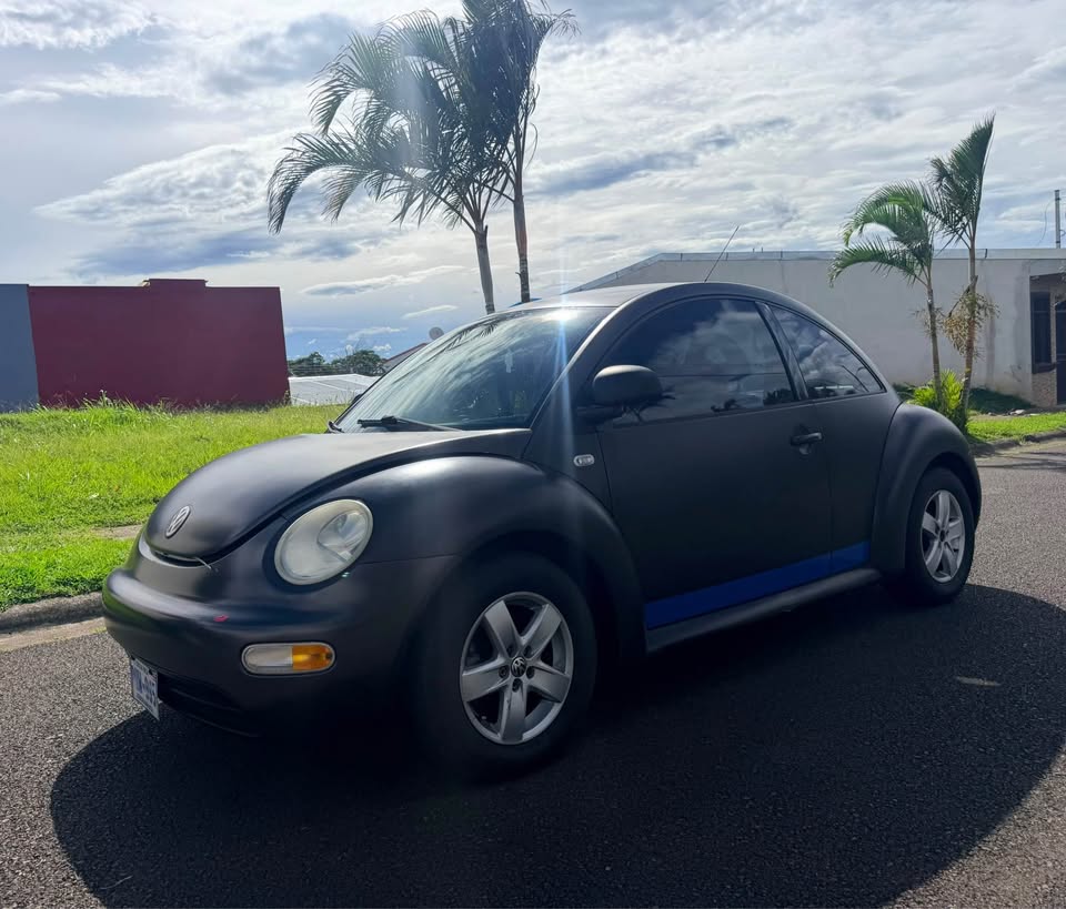 2000 Volkswagen Beetle - foto 2