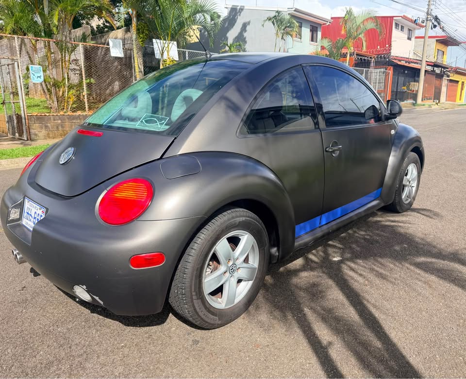 2000 Volkswagen Beetle - foto 3