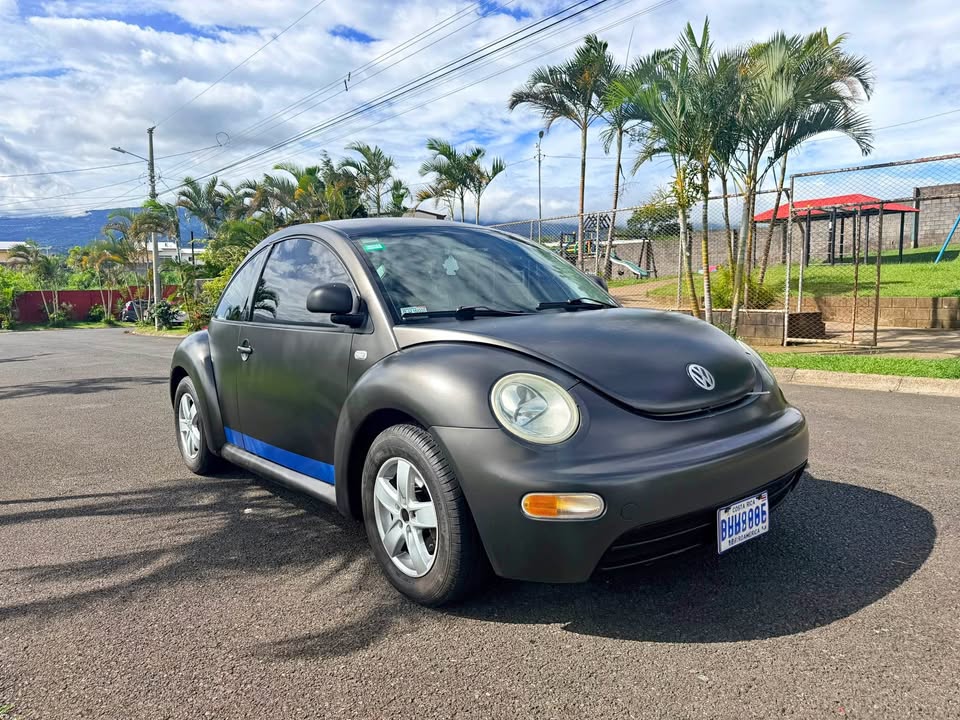 2000 Volkswagen Beetle - foto 4