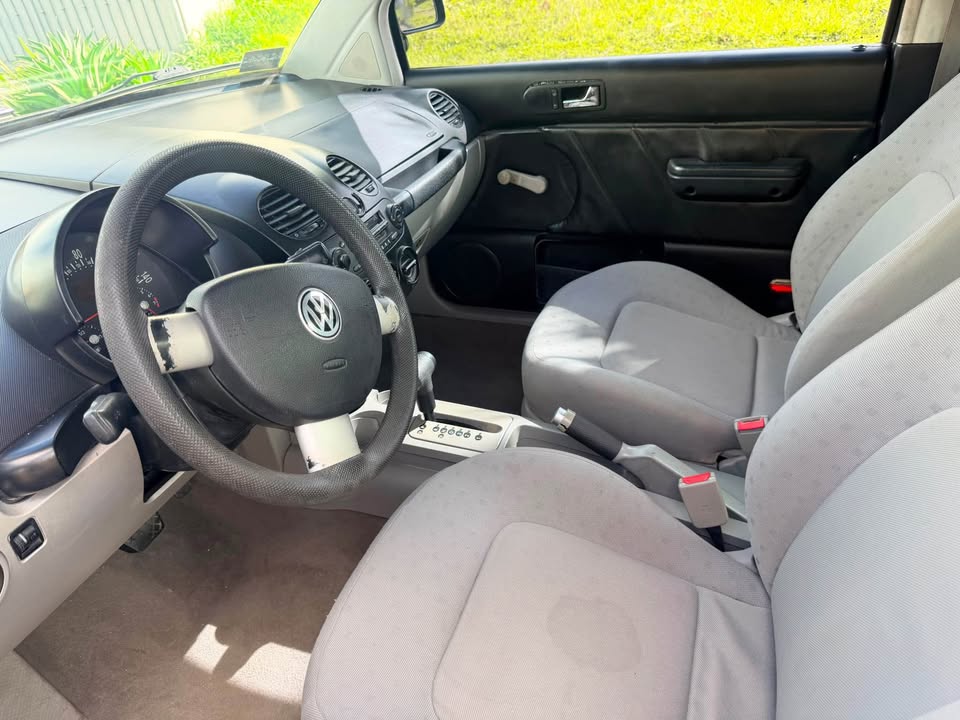 2000 Volkswagen Beetle - foto 5
