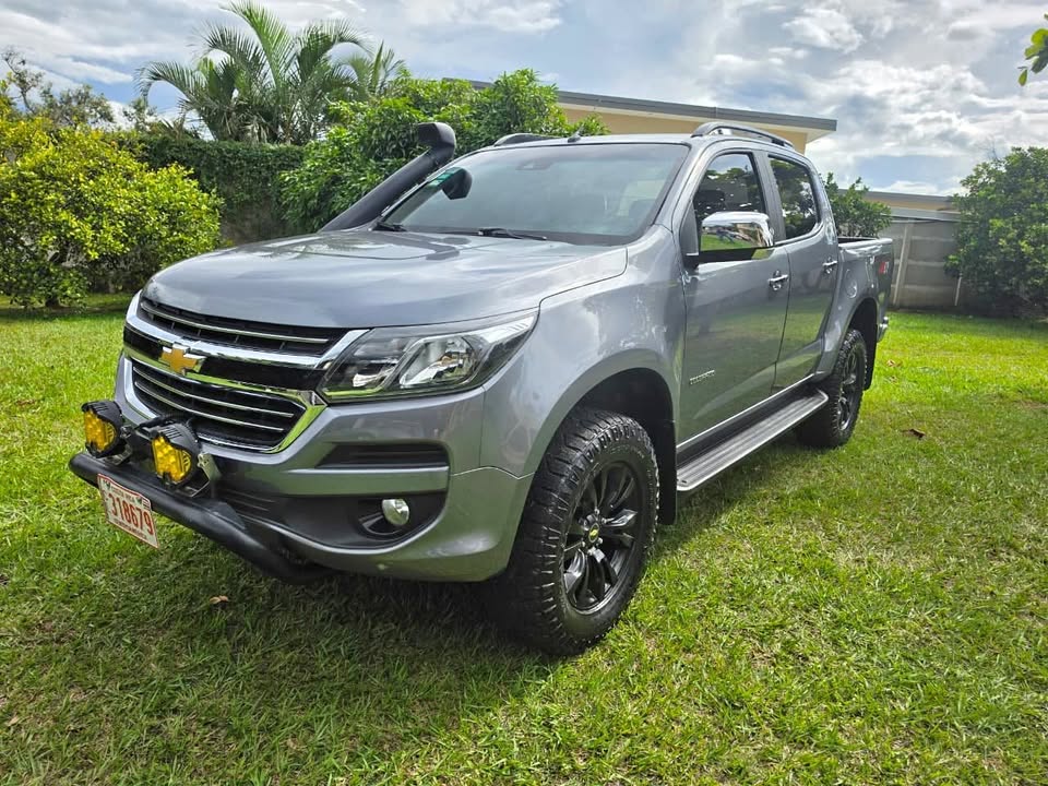 2020 Chevrolet Colorado