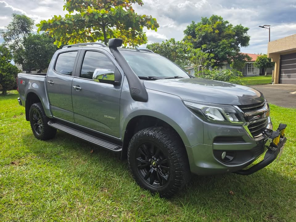 2020 Chevrolet Colorado - foto 3