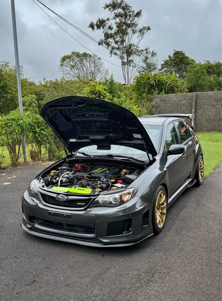 2011 Subaru Other - foto 3
