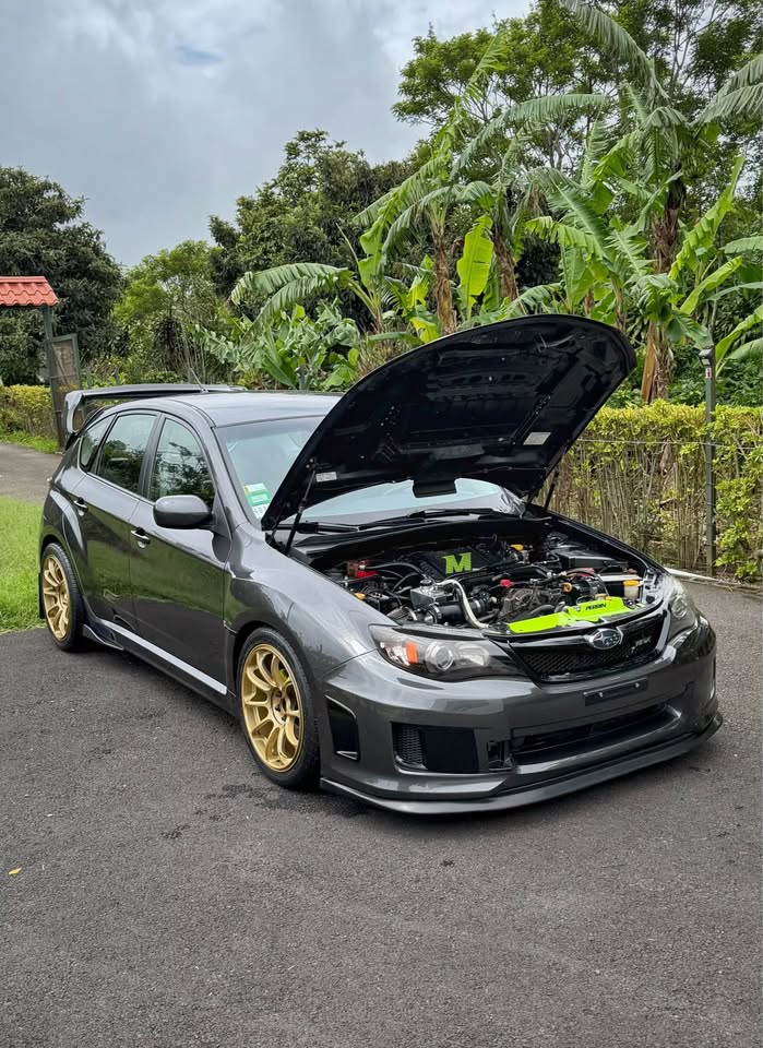2011 Subaru Other - foto 4