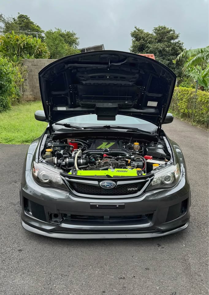 2011 Subaru Other - foto 5