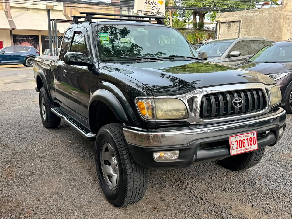 2004 Toyota Tacoma