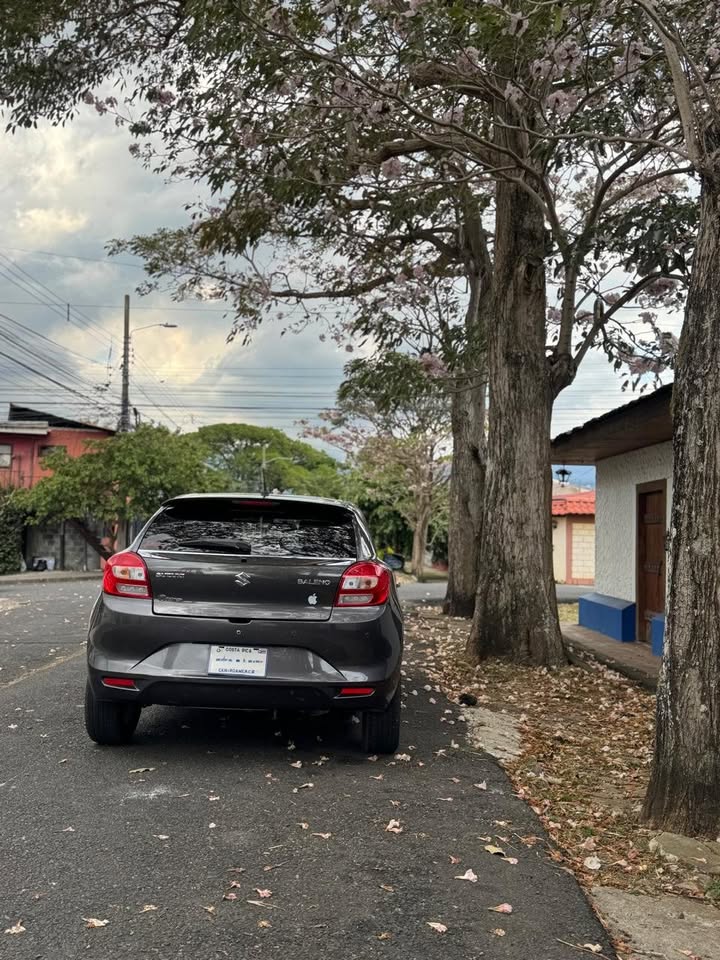 2018 Suzuki Baleno - foto 2