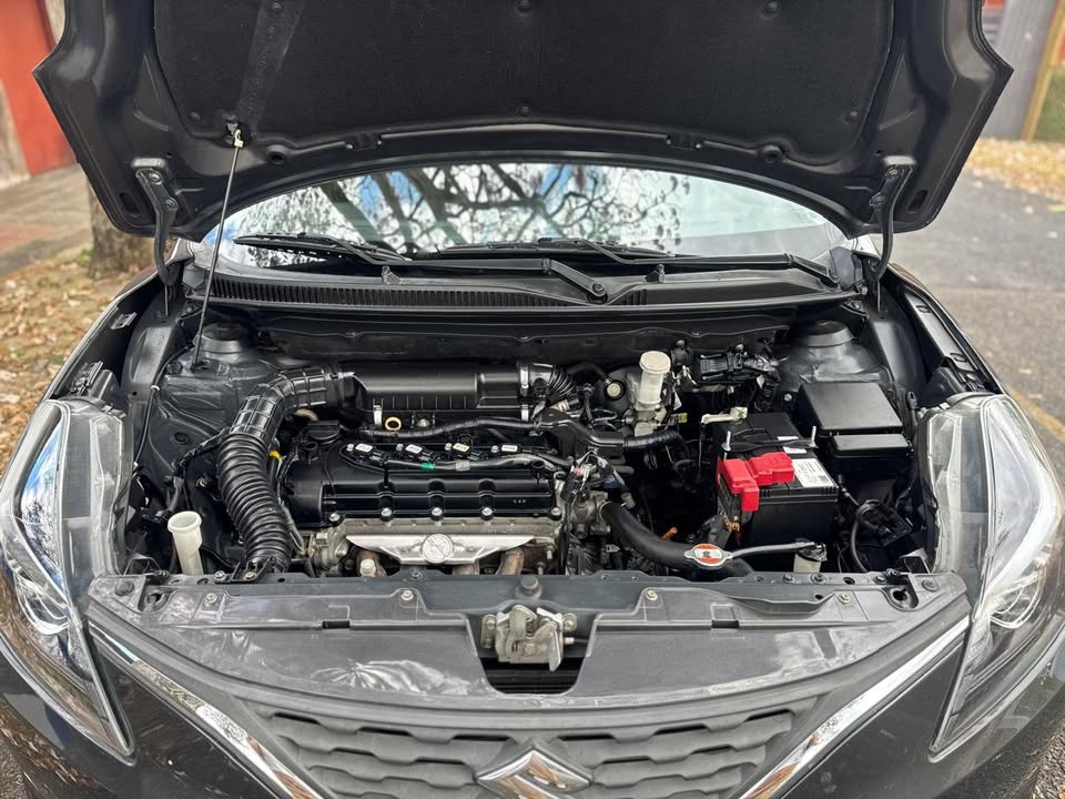 2018 Suzuki Baleno - foto 3