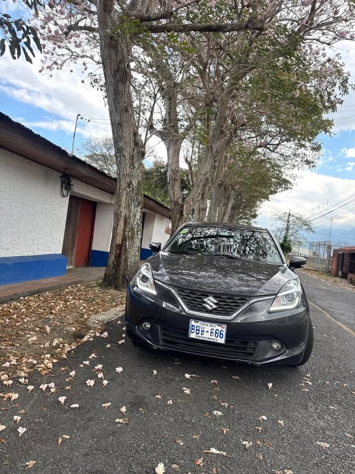 2018 Suzuki Baleno - foto 5