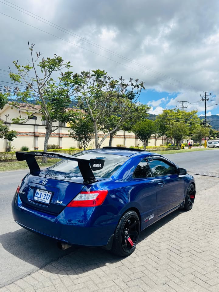 2006 Honda Civic - foto 5
