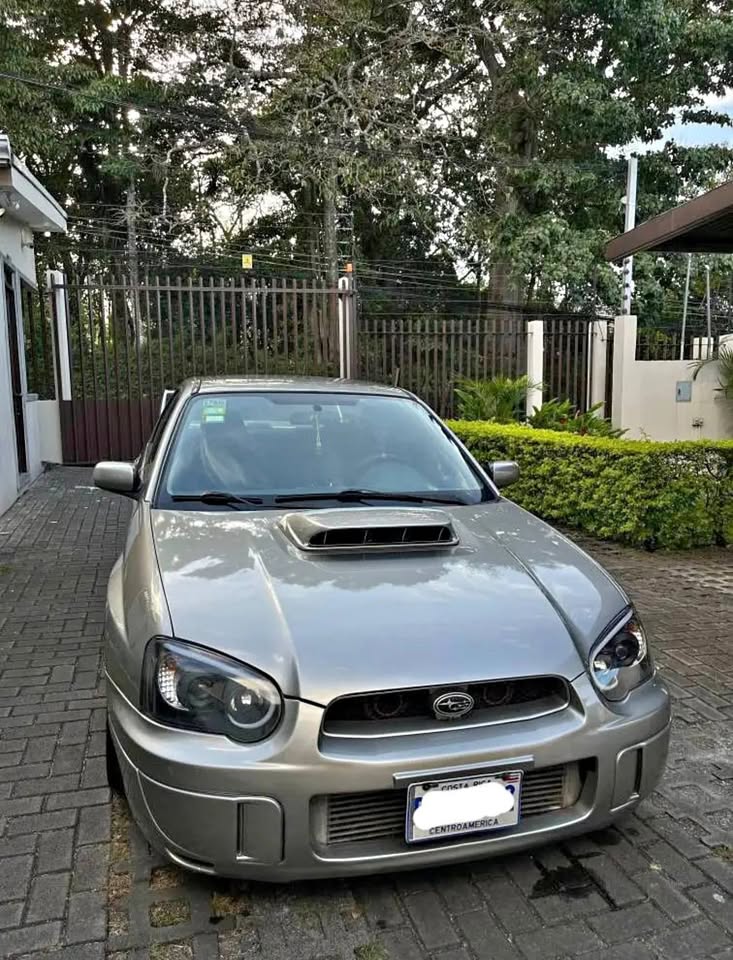 2005 Subaru Impreza