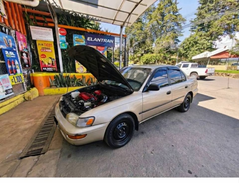 2027 Toyota Corolla