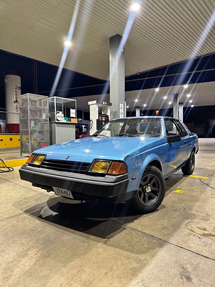 1982 Toyota Celica