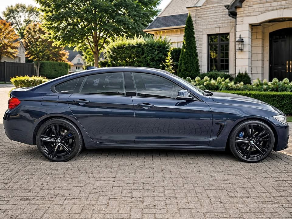 2000 BMW Other