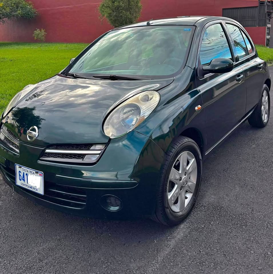 2007 Nissan Micra