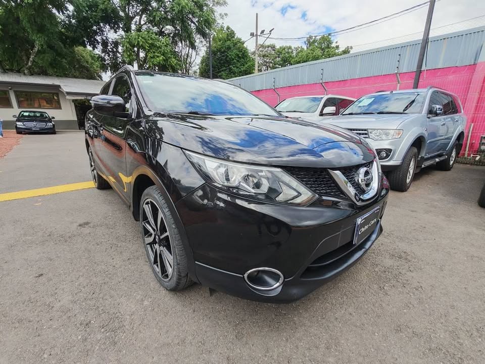 2016 Nissan Qashqai - foto 2