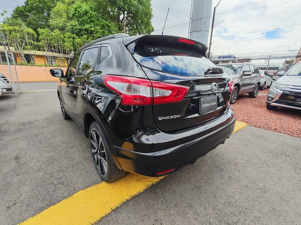 2016 Nissan Qashqai - foto 3
