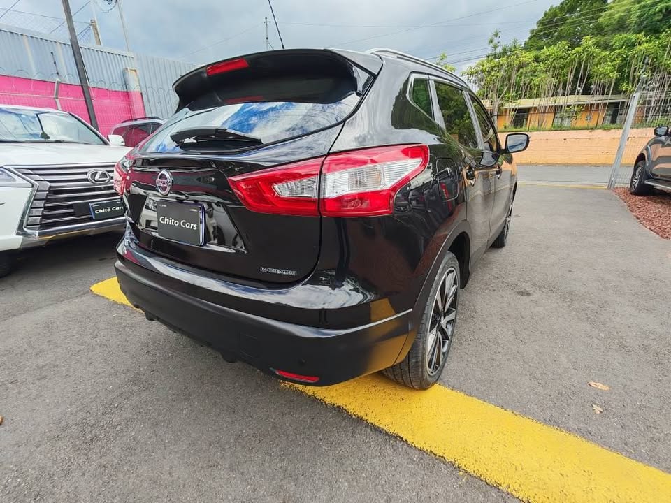 2016 Nissan Qashqai - foto 4
