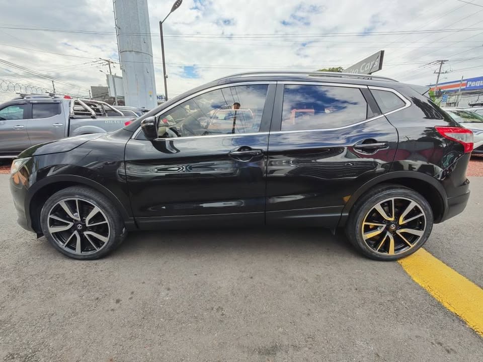 2016 Nissan Qashqai - foto 5