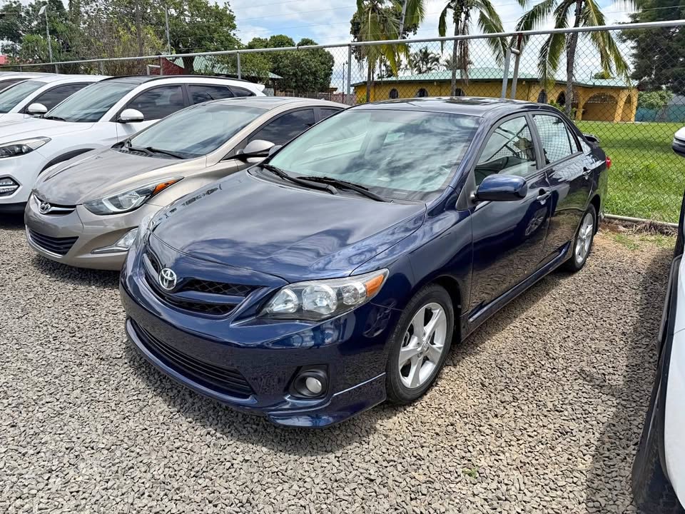2012 Toyota Corolla