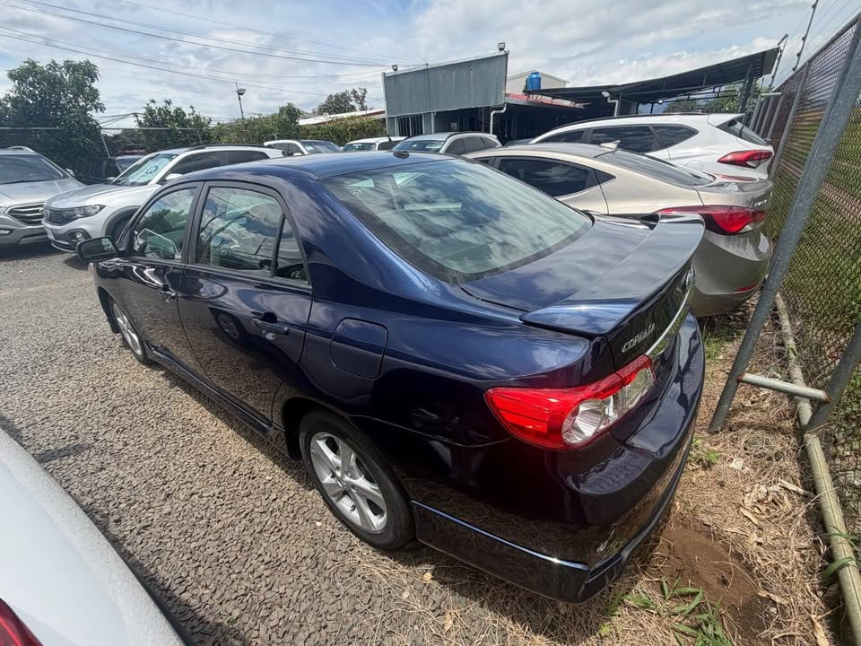2012 Toyota Corolla - foto 3
