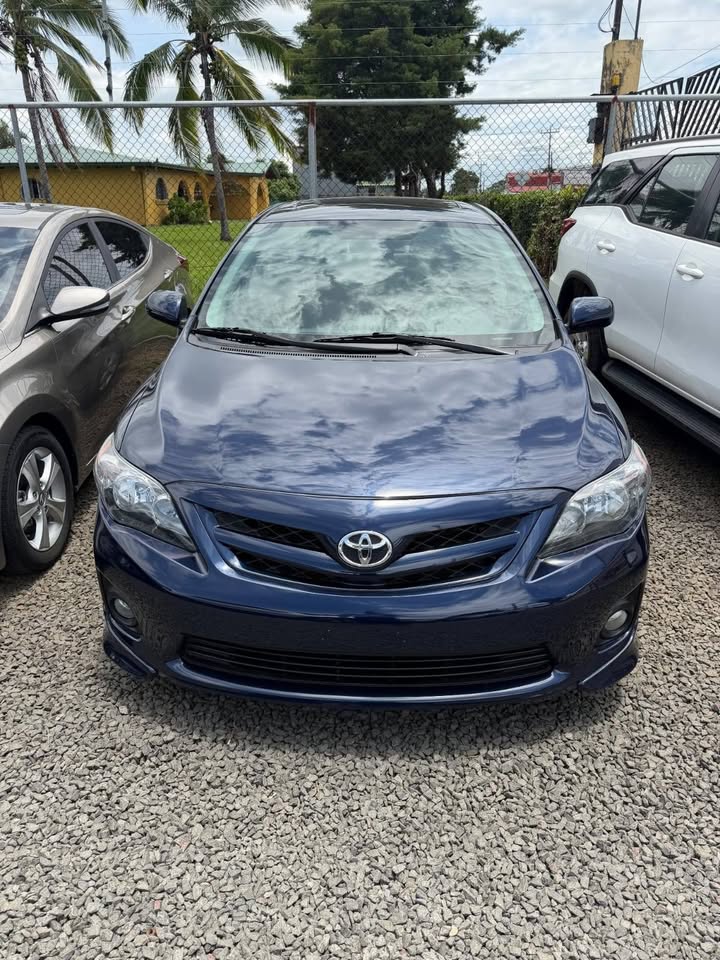 2012 Toyota Corolla - foto 4