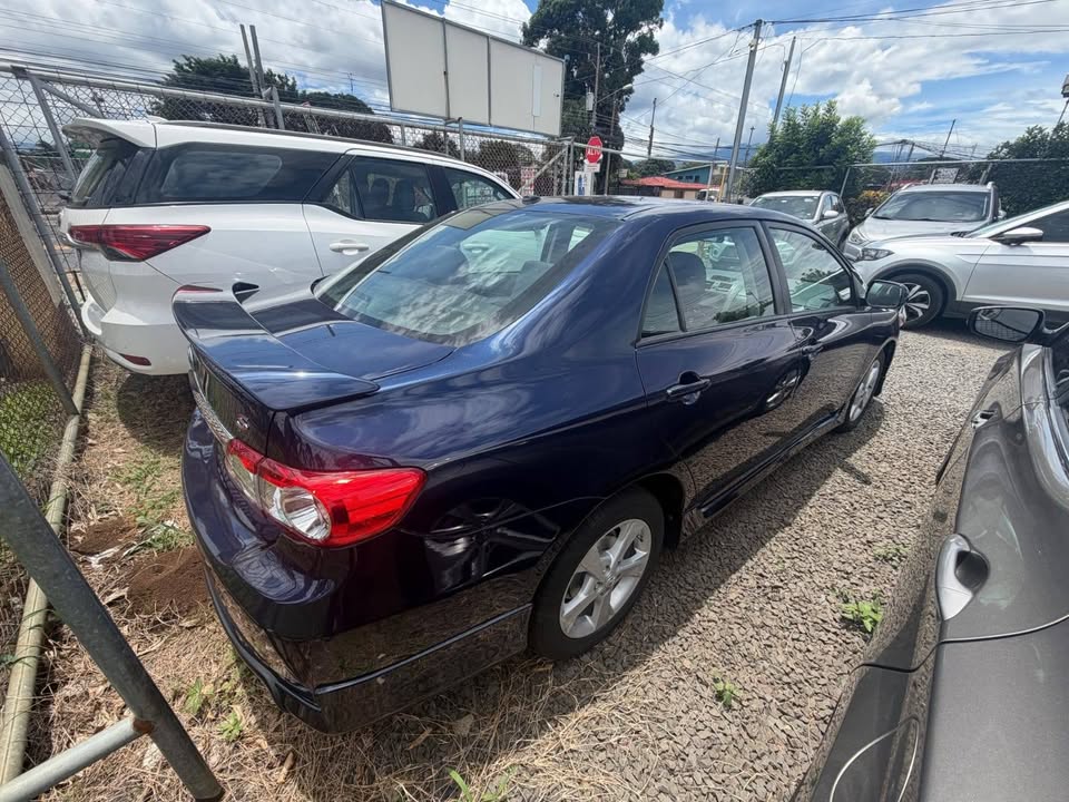2012 Toyota Corolla - foto 5