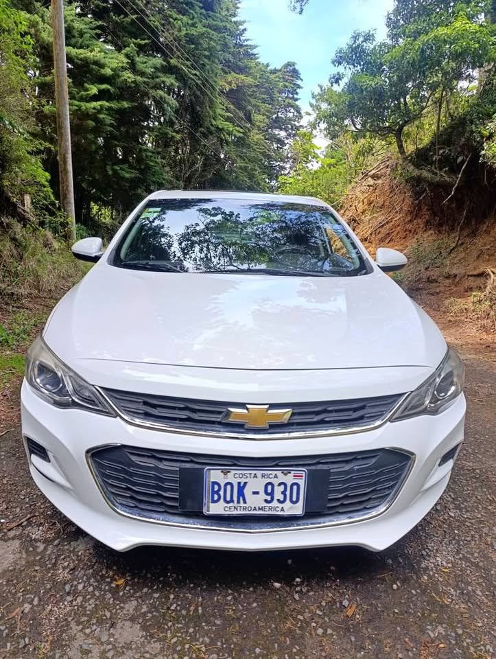 2018 Chevrolet Cavalier
