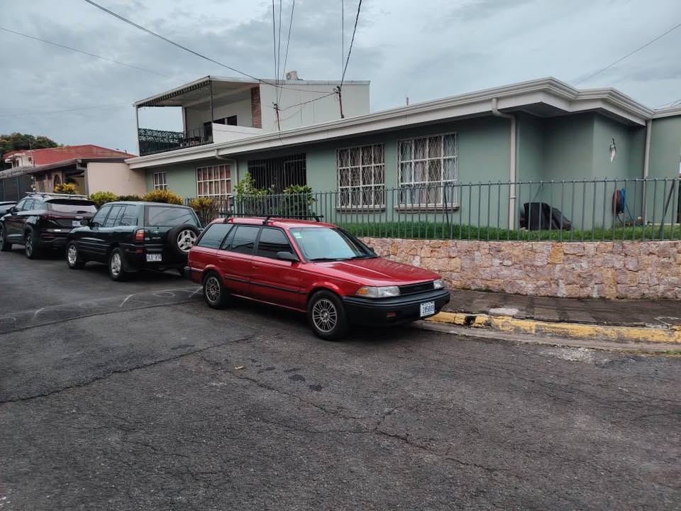 1989 Toyota Corolla - foto 5