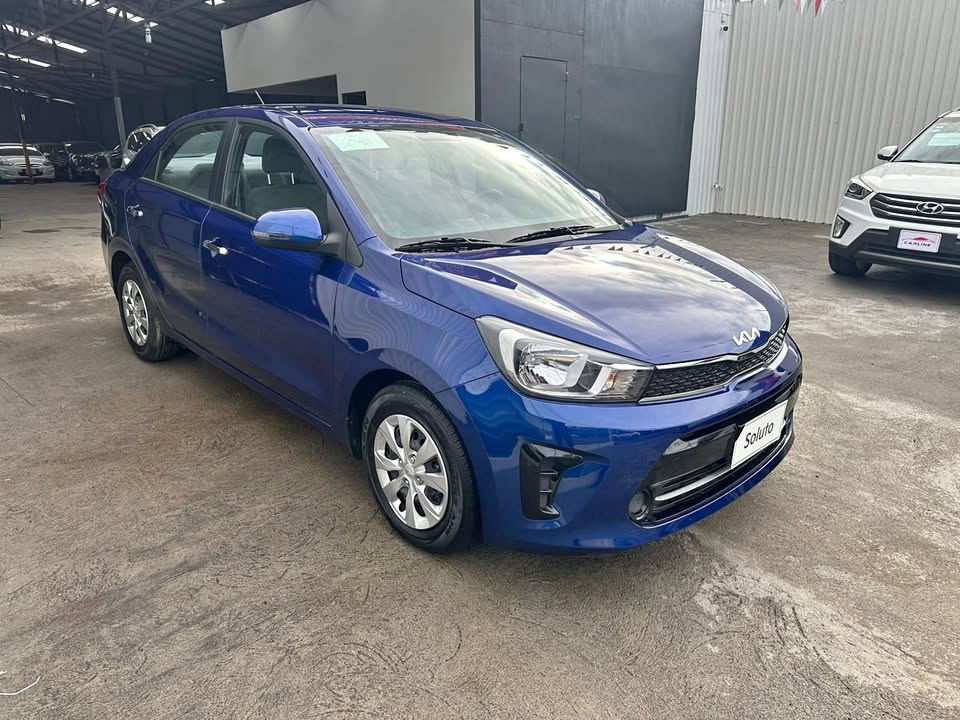 2024 Kia Soluto
