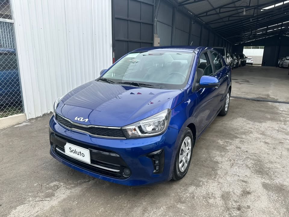 2024 Kia Soluto - foto 2