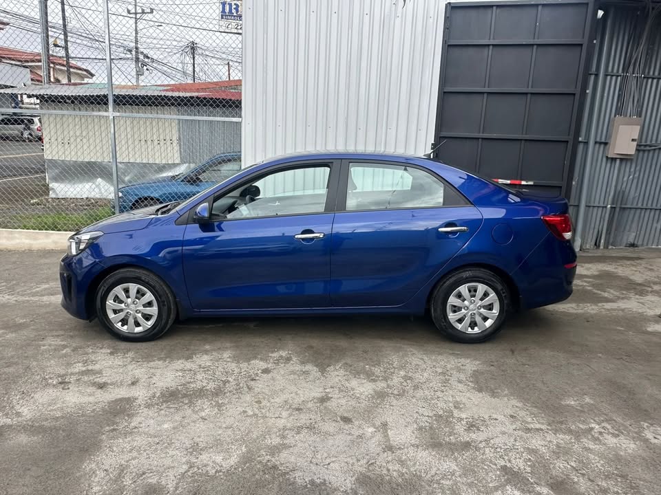 2024 Kia Soluto - foto 3