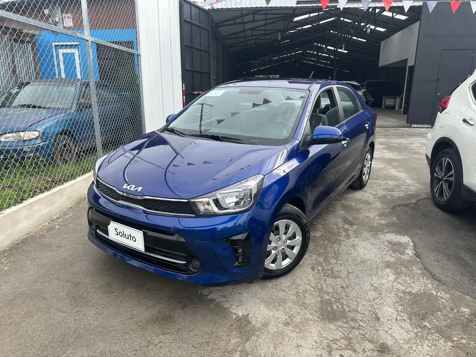 2024 Kia Soluto - foto 4