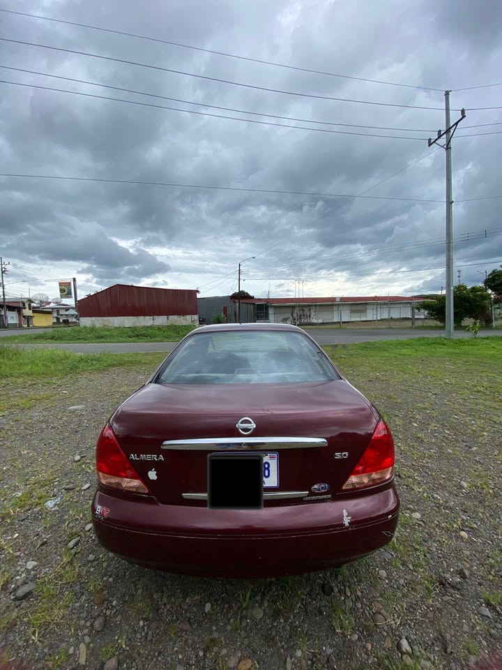 2004 Nissan Almera - foto 3