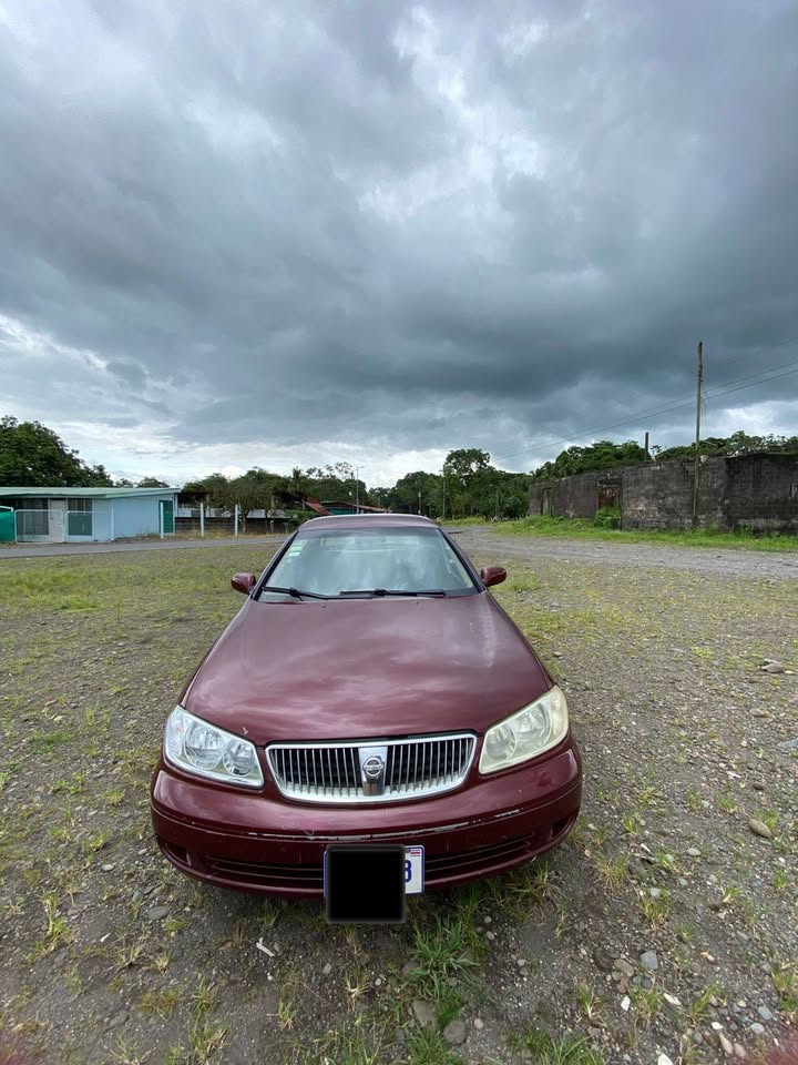 2004 Nissan Almera - foto 5