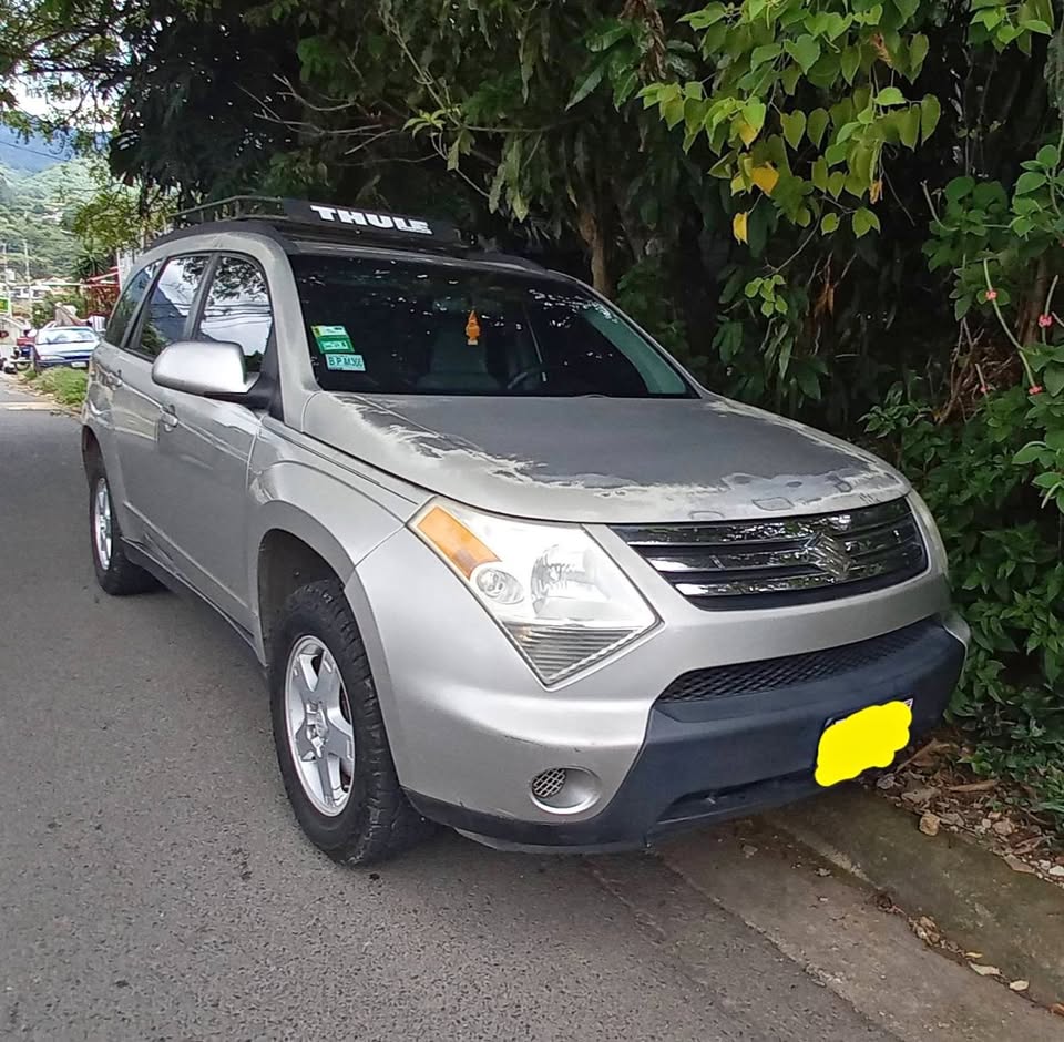 2007 Suzuki XL7