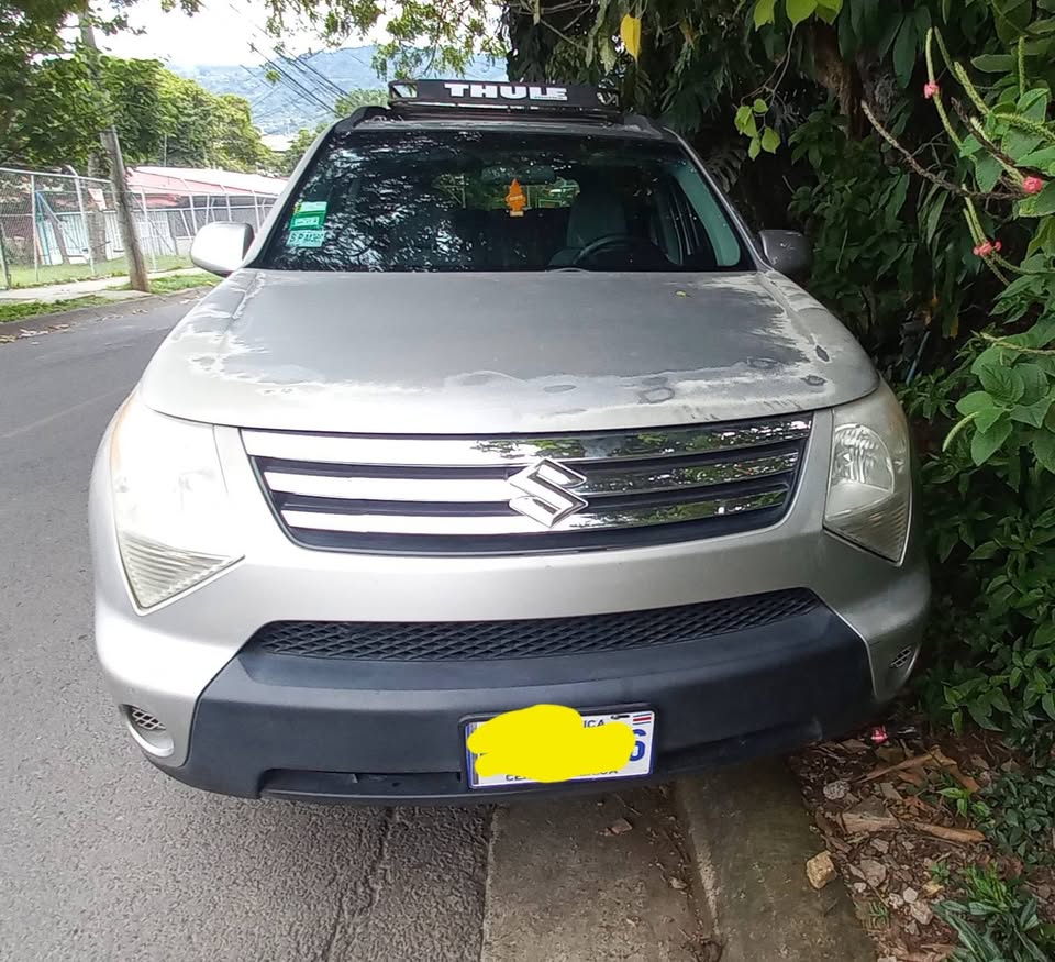 2007 Suzuki XL7 - foto 2