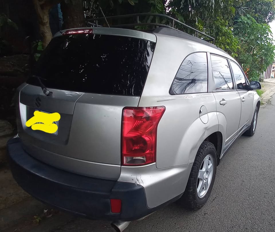 2007 Suzuki XL7 - foto 3